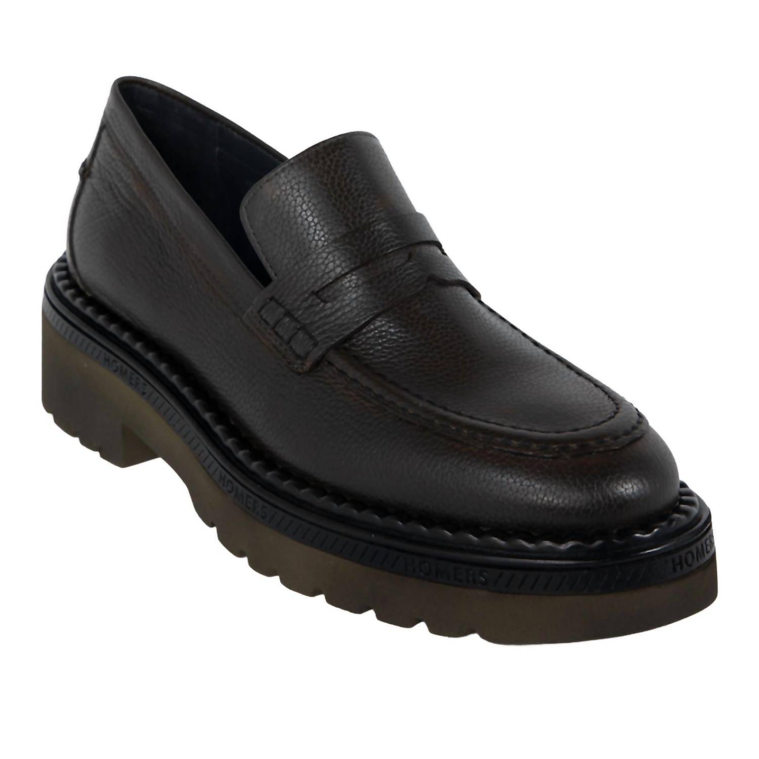 New Homers Women's Siena Loafer In Bufalino Bosque